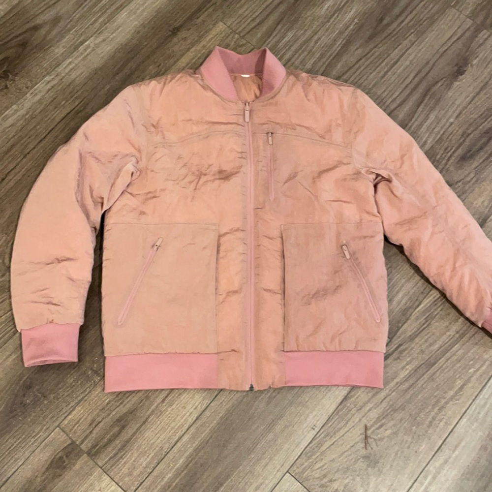 Lululemon Bomber Jacket